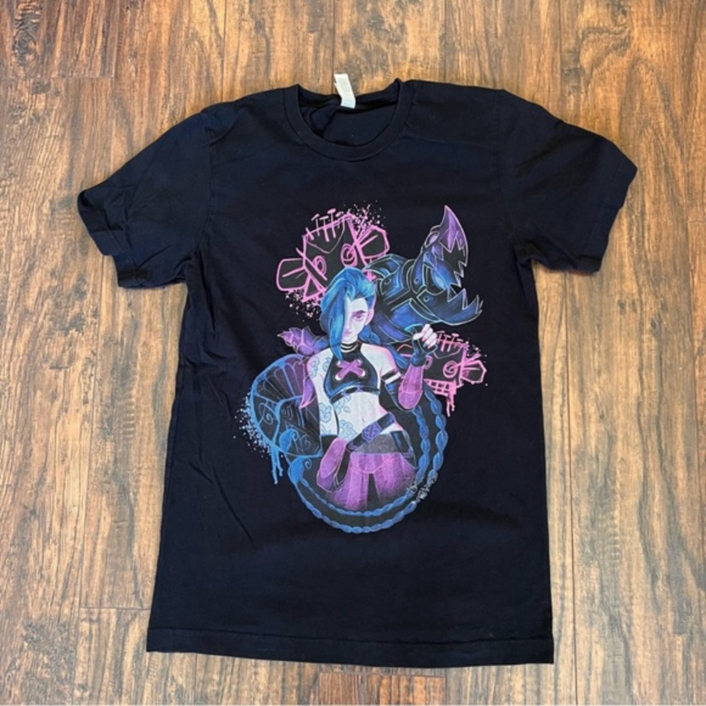 Everyone’s My Enemy‎ T-shirt Black Unisex Small